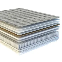 Saltea ortopedica SaltConfort Orient 190x70x25