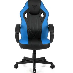 Fotoliu pentru birou SENSE7 Prism Black and Blue