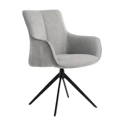 Fotoliu Deco Queen C2532 V Grey