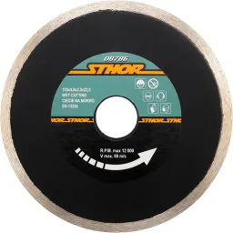 Disc diamantat solid pentru beton Sthor STH08786