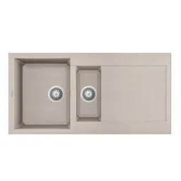 Chiuveta de bucatarie Elleci Easy 475 51 Avena (LGY47551)