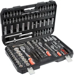 Set chei tubulare Yato YT38931