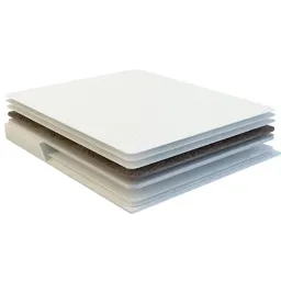 Topper SaltConfort Cocos 190x100x7