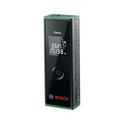 Telemetru cu laser Bosch ZAMO – III