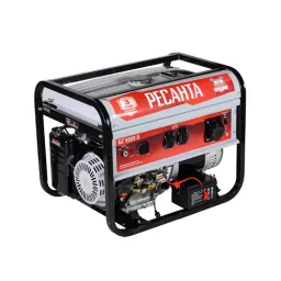 Generator RESANTA БГ6500 Э Benzină 5 kW 220 V