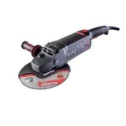 Polizor unghiular Raider RDP-AG65 Black Edition