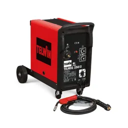 Aparat de sudat Telwin Telmig TURBO 250-2