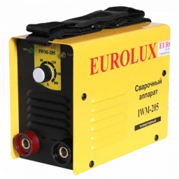 Aparat de sudat invertor Eurolux IWM205 COMPACT