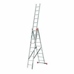 Krause Tribilo Combi 3x9