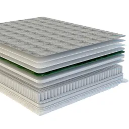 Saltea ortopedica SaltConfort Ocean 190x140x25