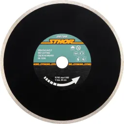 Disc diamantat solid pentru beton Sthor STH08788