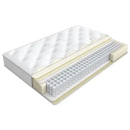 Saltea ortopedica SaltConfort Pocket + Latex 190x140x25