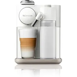 Espressor cu capsule Nespresso Gran Lattissima White