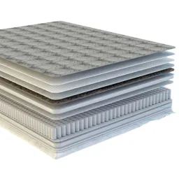 Saltea ortopedica SaltConfort Troia 200x140x25