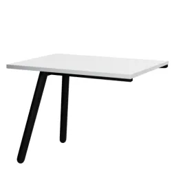 Anexa masa pentru birou Deco Fusion 1000x600