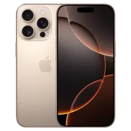 Apple iPhone 16 Pro 256GB SS Desert Titanium RA