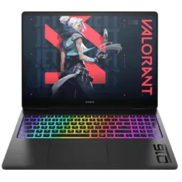 Ноутбук HP OMEN MAX 16 16-ah0017ci 240Hz Ultra 9 275HX 64GB 2.0TB RTX5090 DOS Shadow Black