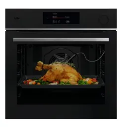 Духовой шкаф AEG TR7PB731ST Black