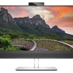 Монитор 27.0" HP E27m G4 USB-C 40Z29AA Black-Silver