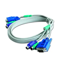 Кабель Gembird CC-KVM-10 3m