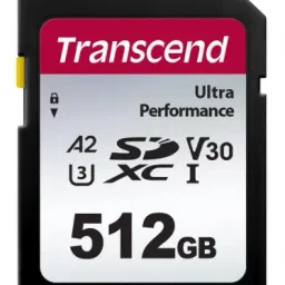 Transcend TS512GSDC340S