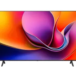 Телевизор Hisense 50A6Q Black