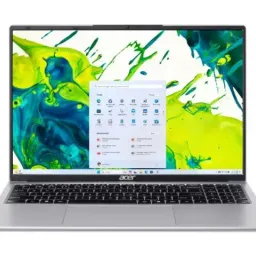 Ноутбук ACER Aspire Lite 16 AL16-54P NX.D76EU.006 i5-1334U 16GB 512GB Linux Light Silver