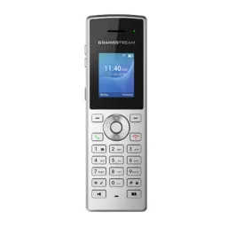IP-телефон Grandstream WP810 Wi-Fi 2 SIP 2 lines Silver