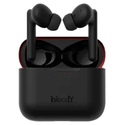 Наушники A4Tech Bloody M90 Gaming ANC TWS Black