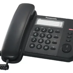 Стационарный телефон Panasonic KX-TS2352UAB Black