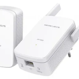 Адаптер Powerline MERCUSYS MP510 KIT AV1000