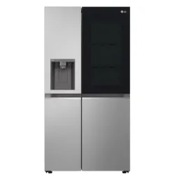 Холодильник LG GSXV91MBAE Silver