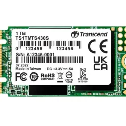 SSD накопитель Transcend TS1TMTS430S 1.0TB