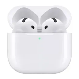 Наушники Apple AirPods 4 MXP63ZE/A TWS White