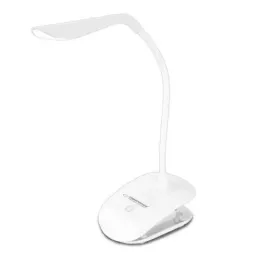 Настольная лампа Esperanza DENEB ELD104W 3W USB White
