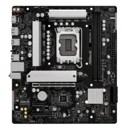 Материнская плата ASRock B860M-X