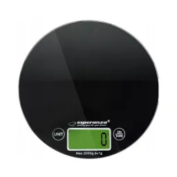 Портативные весы Esperanza MANGO EKS003K Black