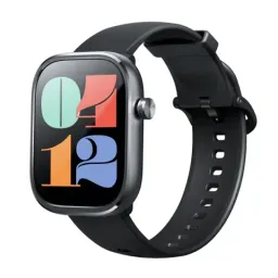 Смарт часы Mibro Xiaomi C4 Black