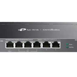 Коммутатор TP-LINK DS106GPP PoE