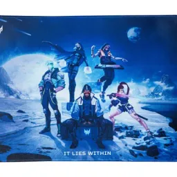 Коврик для мыши Acer Predator PMP450 M Blue