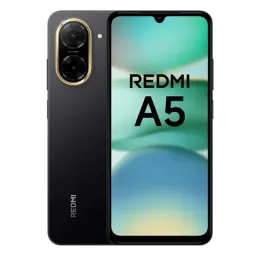 Смартфон Xiaomi Redmi A5 4/128Gb Midnight Black