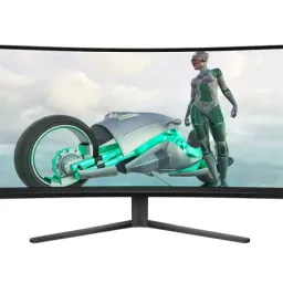 Монитор 34.0" Philips Evnia 34M2C3500L Black