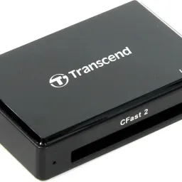 Кардридер Transcend TS-RDF2 Black