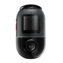 Видеорегистратор Xiaomi 70mai Dash Cam Omni X200 with flash 128Gb Black-Grey