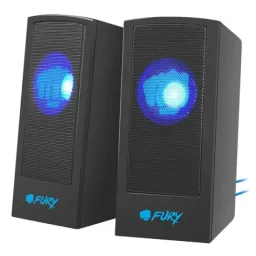 Компьютерные колонки Fury Skyray NFU-1309 5W Black