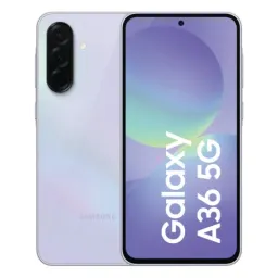 Смартфон Samsung Galaxy A36 5G 8/128GB 5000mAh Light Violet