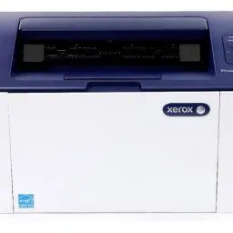 Принтер лазерный ч/б Xerox Phaser 3020 White