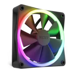 Вентилятор NZXT F120 RGB Black RF-R12SF-B1