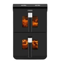 Аэрогриль NOVEEN Air Fryer AF5050 DoubleCrisp X-LINE Black