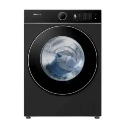 Стиральная машина Hisense WF5I9043BBFS Black